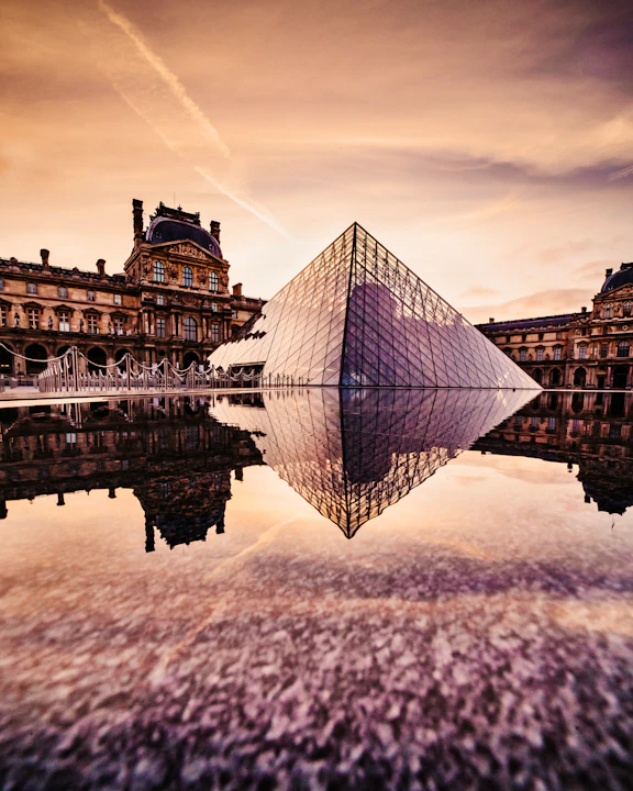 Skip the line Guided Tour of the Louvre Museum